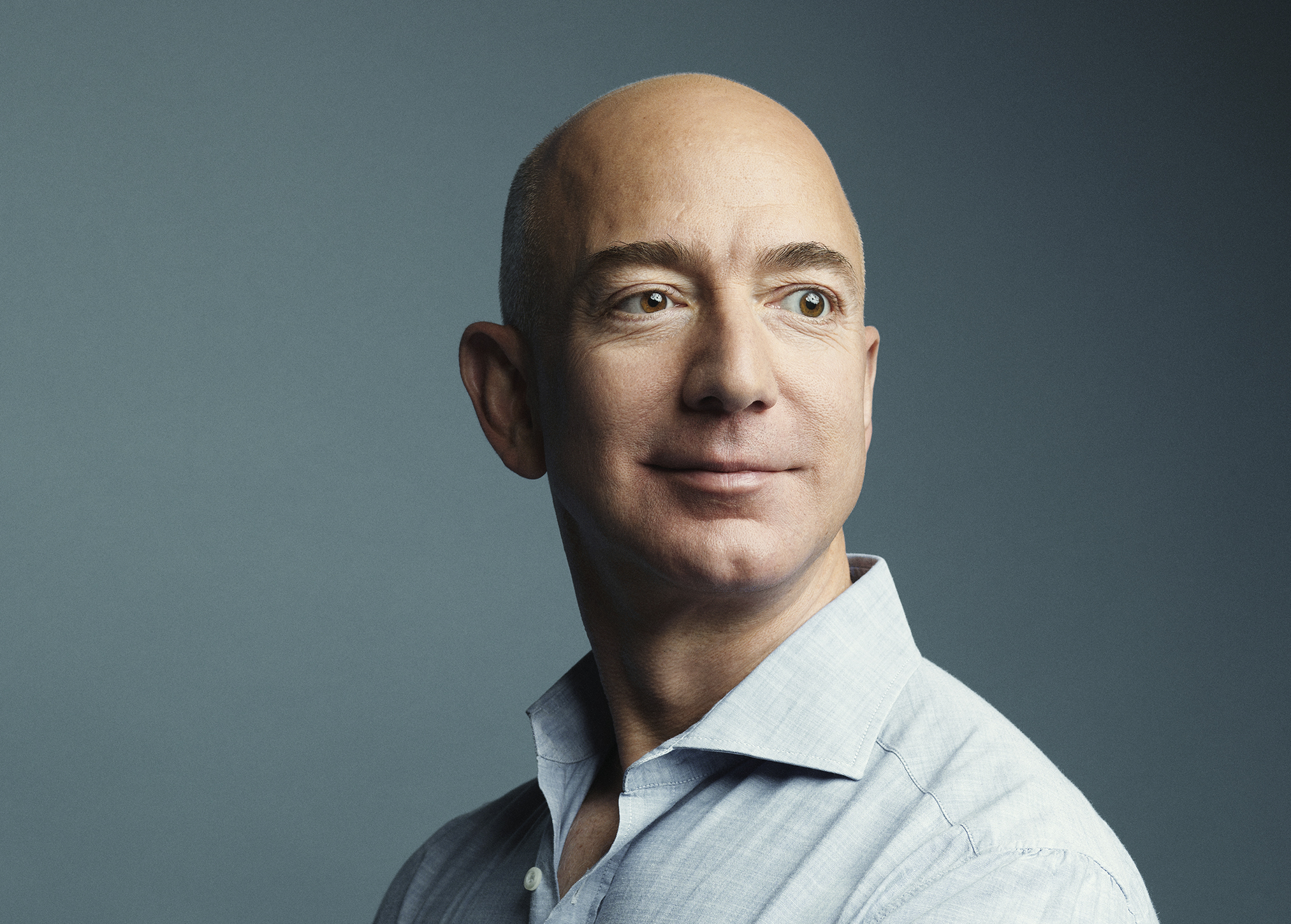 Fortune The face you make when you're the richest man on Earth.